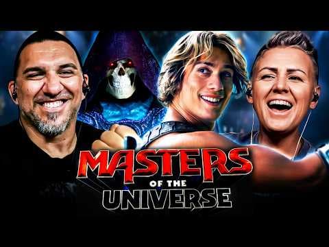 Masters Of The Universe