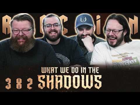 What We Do in the Shadows S3E2