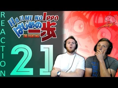 Hajime No Ippo S1E21