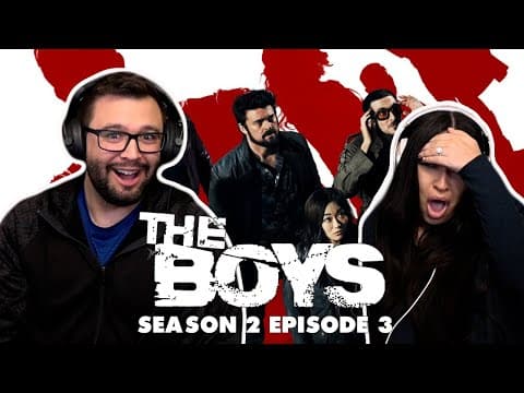 The Boys S2E3