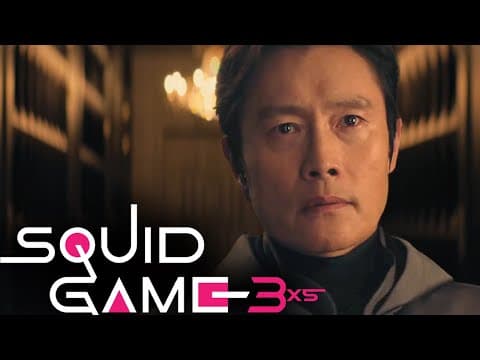 Squid Game S3E5