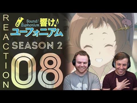 Hibike Euphonium S2E8