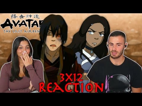 Avatar: The Last Airbender S3E12