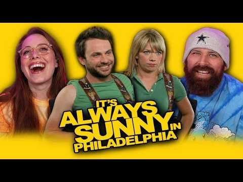 It's Always Sunny in Philadelphia S3E7
