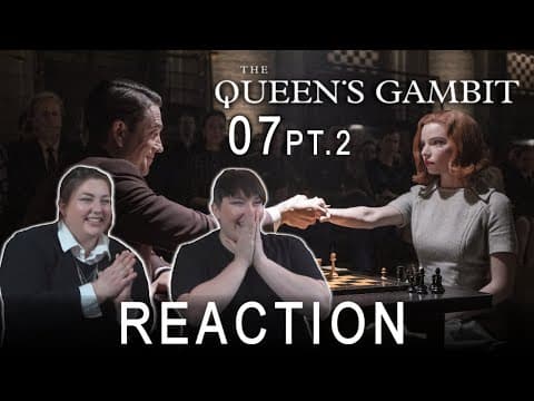 The Queen's Gambit Episode 7