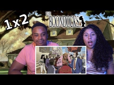 The Boondocks S1E2