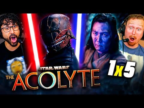 The Acolyte Episode 5