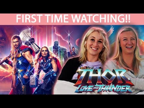Thor: Love And Thunder