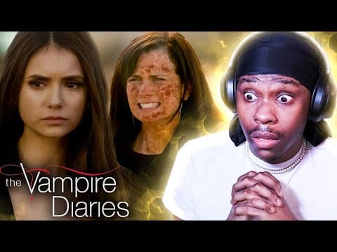 The Vampire Diaries S2E16,17