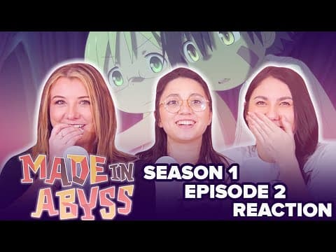 Made in Abyss S1E2