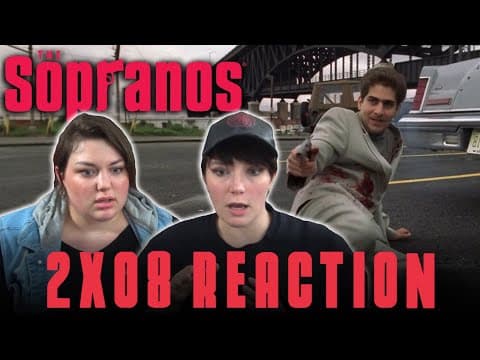 The Sopranos S2E8