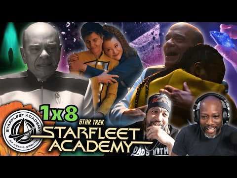 Starfleet Academy Episode 8