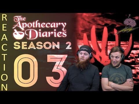 Apothecary Diaries S2E3