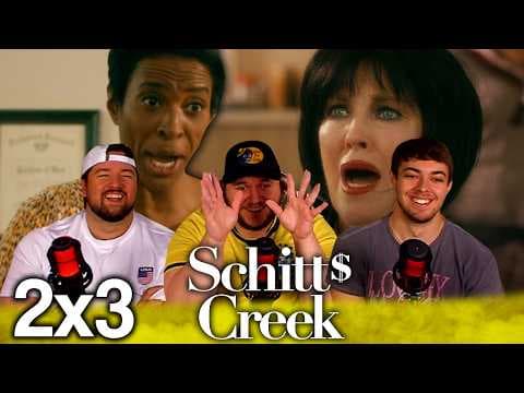 Schitt's Creek S2E3