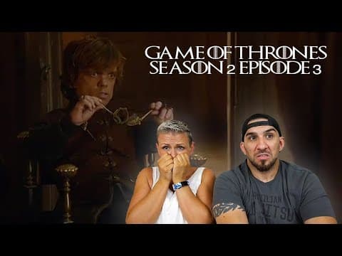 Game Of Thrones S2E3