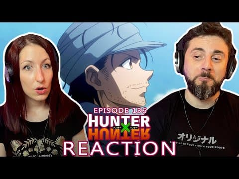 Hunter x Hunter Episode 136