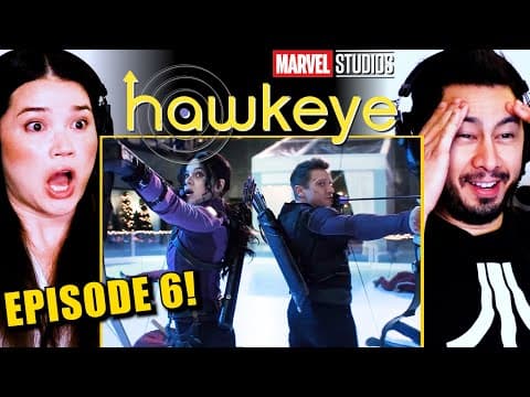 Hawkeye S1E6