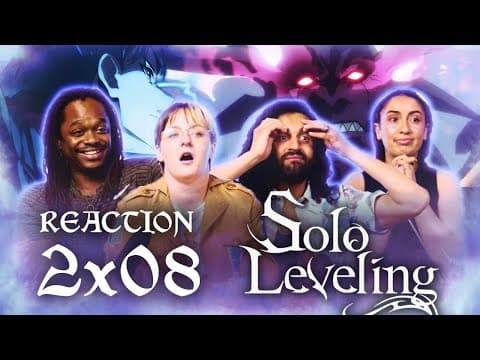 Solo Leveling S2E8