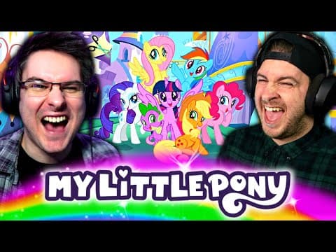 My Little Pony: Friendship Is Magic S1E1