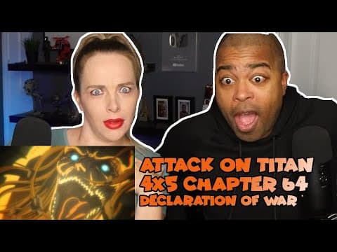 Attack on Titan S4E5