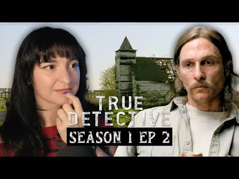 True Detective S1E2