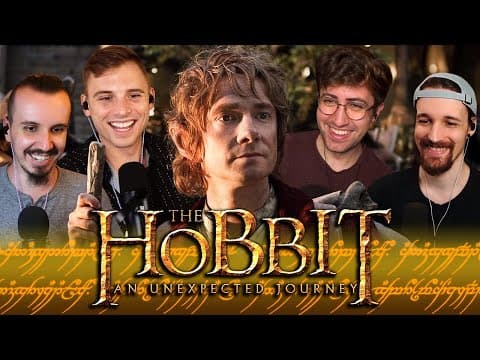 The Hobbit: An Unexpected Journey
