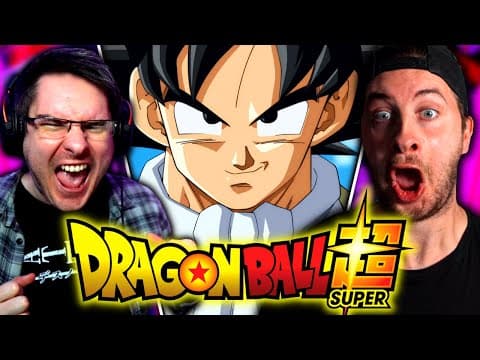 Dragon Ball Super Episode 1