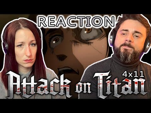 Attack On Titan S4E11