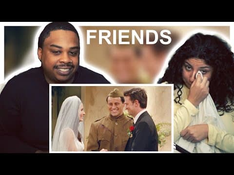 Friends S7E23,24
