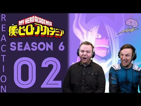 My Hero Academia S6E2