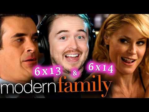 Modern Family S6E13,14