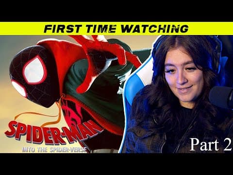 Into the Spider-Verse