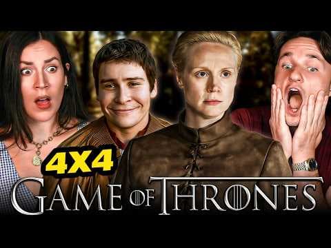 Game of Thrones S4E4