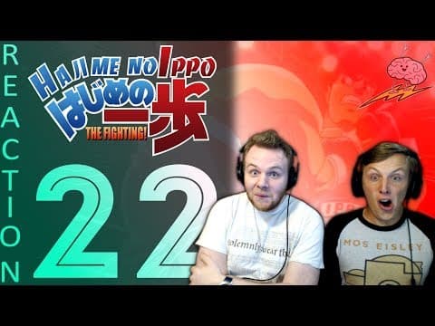 Hajime No Ippo S1E22