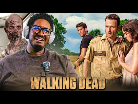 The Walking Dead