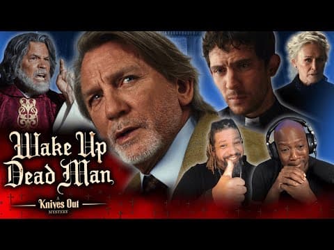 Wake Up Dead Man
