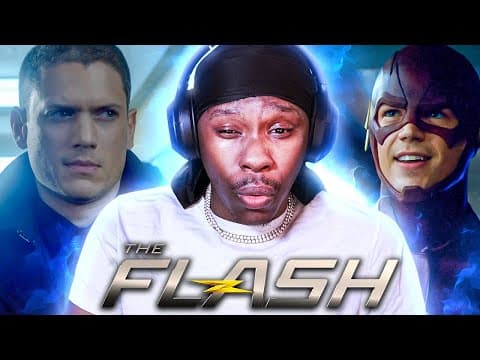 The Flash Episode 4-5