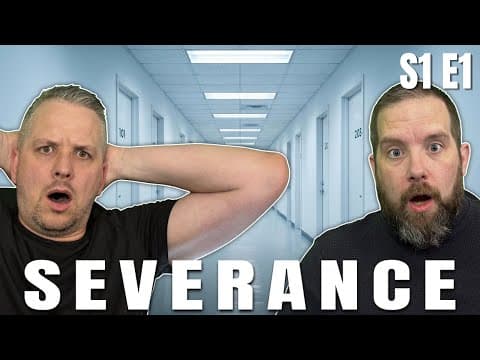 Severance S1E1