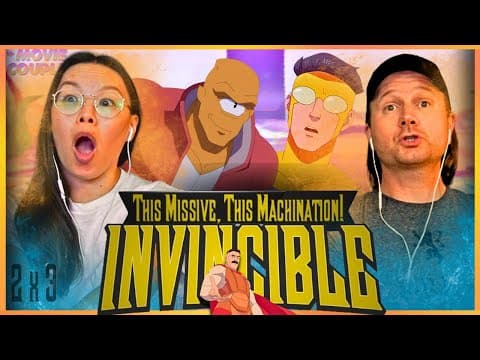 Invincible S2E3