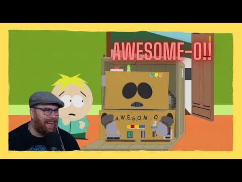 South Park S8E5