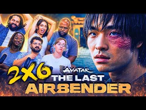 Avatar: The Last Airbender S2E6