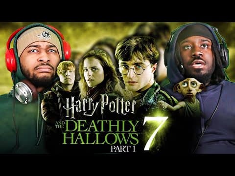 Harry Potter and the Deathly Hallows Part 1