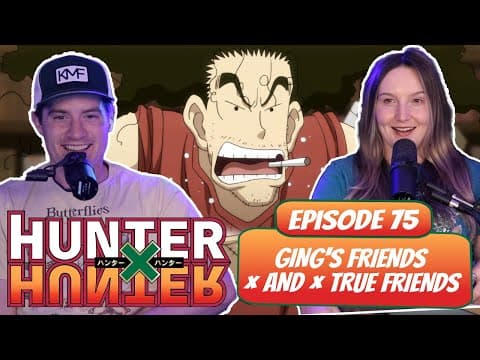 Hunter x Hunter Episode 75