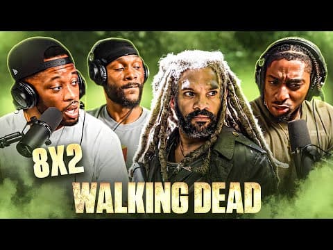 The Walking Dead S8E2