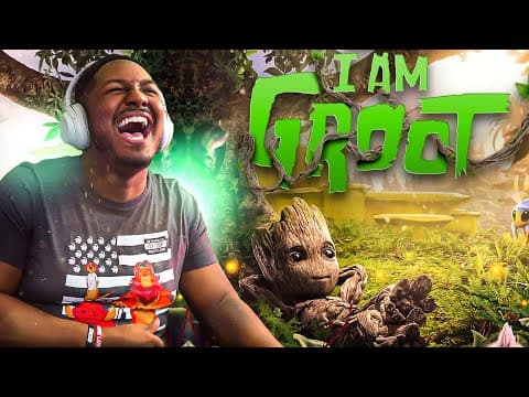 I Am Groot
