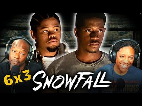 Snowfall S6E3