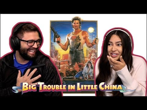 Big Trouble In Little China