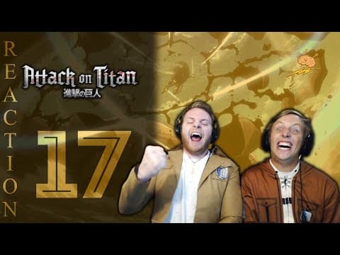 Attack on Titan S3E17