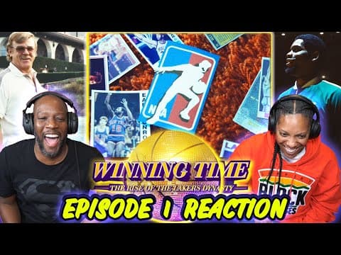Winning Time: The Rise of the Lakers Dynasty Episode 1