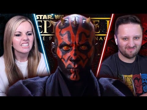 Star Wars Episode I: The Phantom Menace